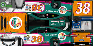 33 team to welcome verizon back into nascar, all while adding new partners in the xfinity series. Pc Computer Nascar Heat Evolution 38 Landon Cassill The Textures Resource