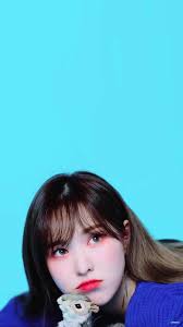 Follow red velvet on social media Wendy Redvelvet Android Wallpapers Wallpaper Cave