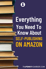 How To Self Publish On Amazon All You Need To Know In 2020 Self Publishing Writing A Book Book Publishing