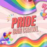 Riverside Pride Bar Crawl