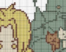 Free middle finger cross stitch pattern. Prints By Ai Printsbyai Twitter