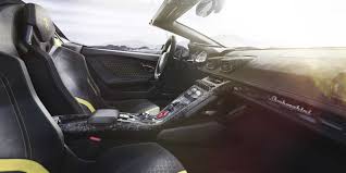 Lamborghini Huracan Performante Spyder Dct 640hp 2018 7 Speed