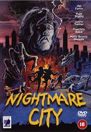 Download from free file storage. Nightmare City 1980 Rarelust