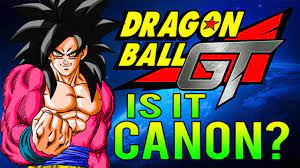 Dragon ball z kai is simply a remake of dragon ball z that removes all the filler. Dragon Ball Gt Is It Canon Youtube