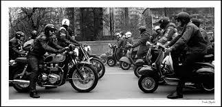 Pin On Mods Rockers