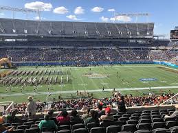 camping world stadium section p9 rateyourseats com