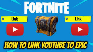 Epic games/fortnite gave me *new* free reward items today!! Fortnite How To Link Youtube To Epic Games New Youtube Drops Youtube
