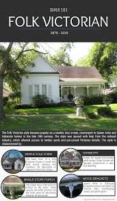Frank lloyd wright architecture, de stijl art and the hoosier cabinet are among the period julia morgan, the first woman to earn the school's architecture certificate, began work on hearst's. Style 101 Folk Victorian Is Architecture