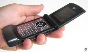 Motorola W510 - zero excitement ...