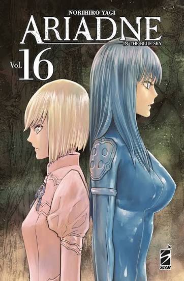 MANGA - ARIADNE - 16