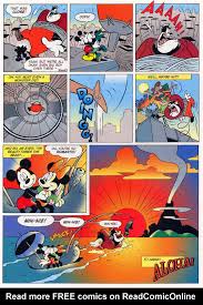 Read online Walt Disney's Mickey Mouse comic - Issue #269 in 2023 | Walt  disney mickey mouse, Disney mickey mouse, Mickey mouse