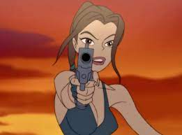 Re\Visioned: Tomb Raider Animated Series (TV Series 2007) - IMDb
