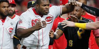 Yasiel puig seemed destined for a massive payday, but he's now hoping someone will gamble on yasiel puig was a surefire superstar. Yasiel Puig Tweets Heartfelt Goodbye To Cincinnati As Team Confirms Trade