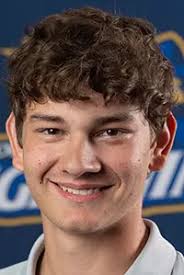 2023-2024 Men's Golf Roster