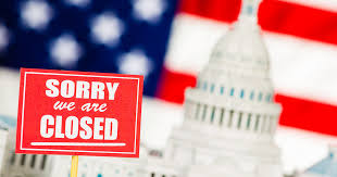Image result for The SHUTDOWN continues.