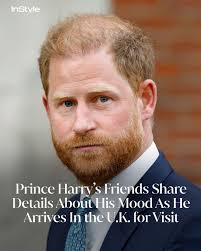 Wonder how Prince Harry is