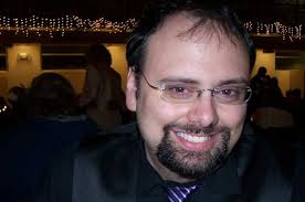 Andy, Laurie, and Baby *should* make 3