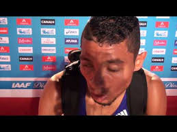 Wayde van niekerk has qualified to defend his men's olympic 400m title at this summer's games in tokyo. Wayde Van Niekerk Told Himself In The Home Straight This Is Where You Have To Fight This Is What W Youtube