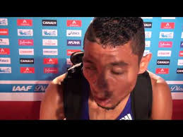Der gik han til gray college, inden han fortsatte med at studere marketing ved university of the free state. Wayde Van Niekerk Told Himself In The Home Straight This Is Where You Have To Fight This Is What W Youtube