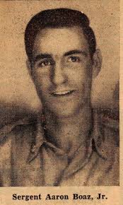 Aaron Boaz Jr. (1927-2001)