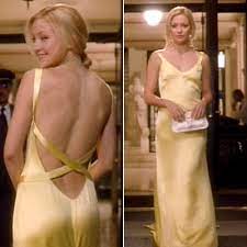 Kate hudson made fashion headlines when she wore this beautiful dress in the movie how to lose a guy in 10 days. How To S Wiki 88 How To Lose A Guy In 10 Days Dress Pattern
