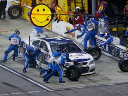 As a whole, most drivers don't make anything. Kevin Harvick Swaps Pit Crew With Danica Patrick Sbnation Com