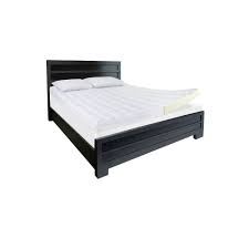 Comforpedic Beautyrest 4 1 2 Inch Dual Layer Memory Foam Mattress Topper Foam Mattress Topper Mattress Mattress Topper