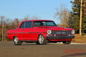 Image result for Ember Red 1963 Nova