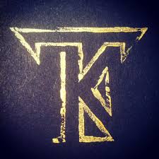 Последние твиты от dot tk (@dottk). Logo Tk On Behance