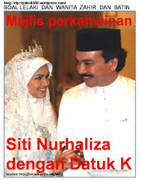 Collection by design by waqas • last updated 2 weeks ago. Majlis Perkahwinan Siti Nurhaliza Dengan Datuk K Jalan Akhirat