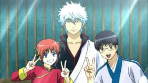 Genjyou destruction (theme song for gintama: Gintama Fans Celebrate Series Following Final Chapter
