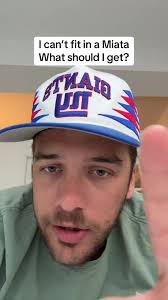 What Car Fits Better than a Miata?