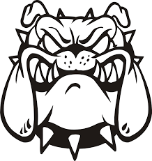 Black And White Bulldog Clipart Bulldog Vector Art Free Download Clip On Clipart Bulldog Drawing Bulldog Images Bulldog Clipart