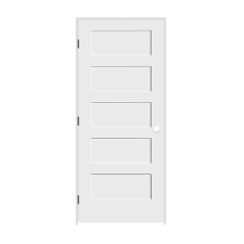 When an animal presents its belly to you, it represents a sign of submissiveness or trust. Trimlite 2068138pri8405rh10b6916 Primed 24 By 80 Shaker 5 Panel Right Handed Interior Pre Hung Passage Door With Oil Rubbed Bronze Hinges And 6 9 16 Door Jamb Faucetdirect Com