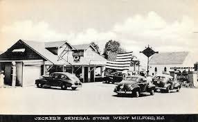 Jecker S General Store West Milford Nj Union Valley Rd Near Town Hall West Milford Local History Milford
