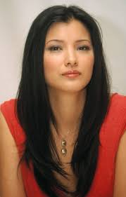 Kelly Hu.