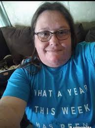 Happy birthday to my friend, Kristy Myrick . Kristy, her husband, Danny  Myrick and I worked at Harrah's Casino together for many years. When I  first met her, she was a change