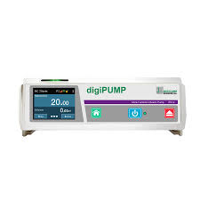Volumetric Infusion Pump DigiPump IP41x - Dispomed