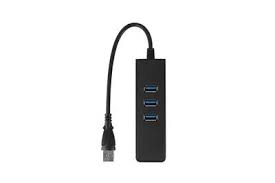 Hub Usb Xcsource Xcsource Adaptateur Ethernet Reseau Lan Usb 3 0 3 Ports Usb 3 0 Hub 10 100 1000 Gigabit A Lan Rj45 Pour Pc Portable Ac921 Darty