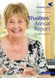 Annual Report for Memorial Healthcare
