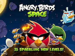 Cada uno de ellos tendrá poderes especiales que utilizar . Angry Birds Space For Blackberry 10