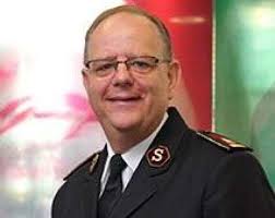 Salvation Army community council board