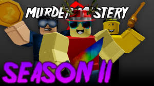 Roblox 💰 murder mystery 2 💰 (mm2) holiday bundles & sets! Murder Mystery Season 2 Coming Out Q A Youtube