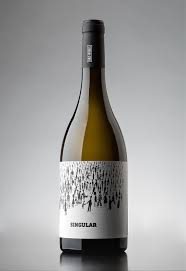 Singular Wine Wine Bottle Design Wine Packaging Design Wine Label Design
