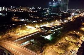 Currently, the area is served by the taman wahyu ktm station and in future, by the sri delima mrt station. Taman Wahyu Ktm Station Klia2 Info