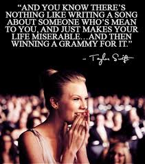 Best Taylor Swift Quotes. QuotesGram via Relatably.com