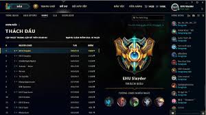 28 tháng chín, 2020 vào lúc 11:31. Cach Leo Rank Thach Ä'áº¥u Trong Game Lien Minh Dá»… NhÆ° Äƒn Káº¹o1 Sovinyon Yacht Com