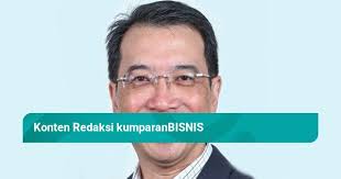 Profil David Utama, Eks Bos General Electric yang Kini Pimpin Kimia Farma