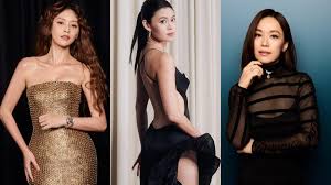 红星大奖2025》女星最时尚性感造型- NUYOU SINGAPORE《女友》 - 最时尚中文杂志| NUYOU Singapore