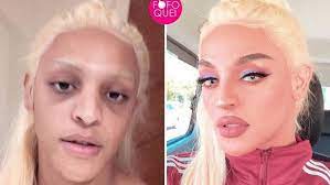 Cantor, compositor e drag queen brasileiro. Pabllo Vittar Impressiona Fas Com Antes E Depois De Fazer Make Famosos Extra Online